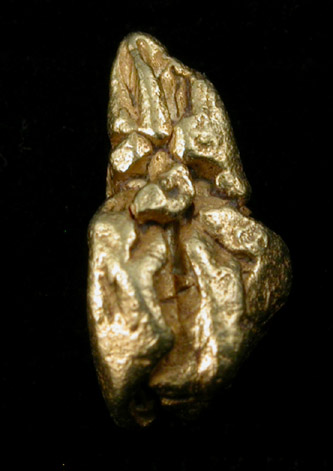 Gold from Yukon, Canada