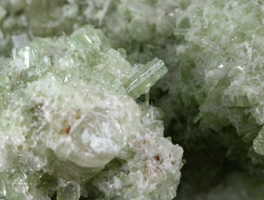 Elbaite Tourmaline and Quartz from Mount Mica Quarry, Paris, Oxford County, Maine