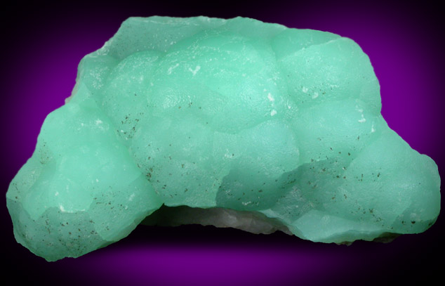 Smithsonite from Kelly Mine, Magdalena District, Socorro County, New Mexico