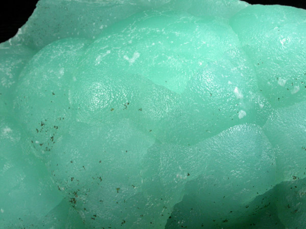 Smithsonite from Kelly Mine, Magdalena District, Socorro County, New Mexico