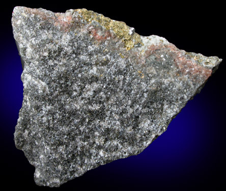 Sperrylite from Vermillion Mine, Denison Township, Sudbury District, Ontario, Canada (Type Locality for Sperrylite)