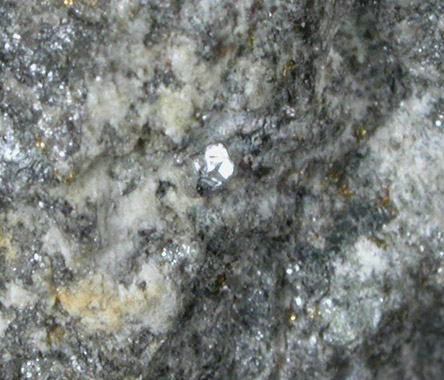 Sperrylite from Vermillion Mine, Denison Township, Sudbury District, Ontario, Canada (Type Locality for Sperrylite)