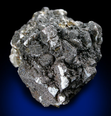 Anorthite from Miyake Island (Miyake-jima), Tokyo Prefecture, Japan