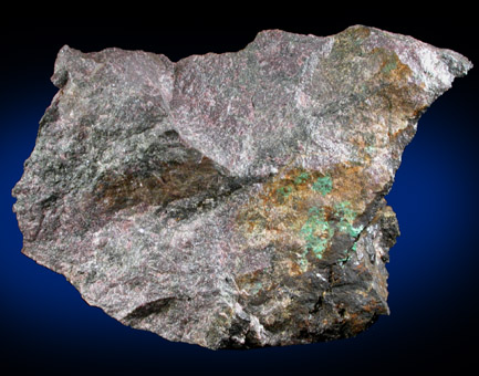 Cerite-(Ce), Bastnsite-(Ce), Allanite-(Ce) from Bastns Mine, Riddarhyttan, Vstmanland, Sweden (Type Locality for Cerite-(Ce) and Bastnsite-(Ce))