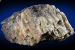 Topaz var. Pycnite from (Erzgebirge), Saxony, Germany