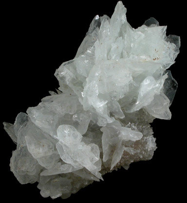 Calcite from Juanita Mine, Magdalena District, Socorro County, New Mexico