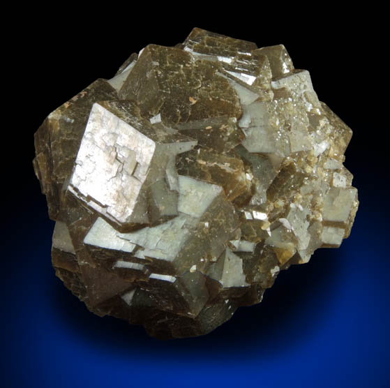 Andradite Garnet from Stanley Butte, San Carlos Indian Reservation, Graham County, Arizona