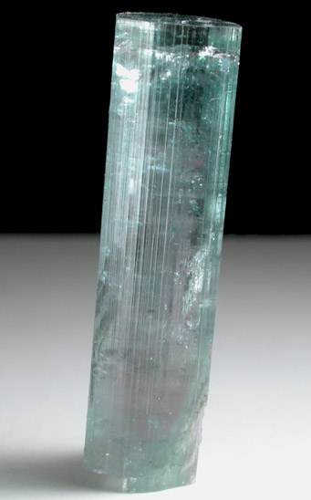 Elbaite var. Watermelon Tourmaline from Sao Jose da Safira, Minas Gerais, Brazil