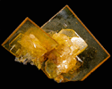 Wulfenite from San Francisco Mine, Cerro Prieto, north of Cucurpe, Sonora, Mexico