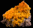 Mimetite and Wulfenite from San Francisco Mine, Cerro Prieto, north of Cucurpe, Sonora, Mexico