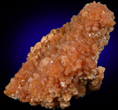 Stilbite from Moore's Station Quarry, 44 km northeast of Philadelphia, Mercer County, New Jersey