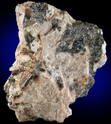 Ishikawaite from Penfield Quarry, Portland, Middlesex County, Connecticut