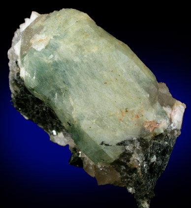Beryl from Penfield Quarry, Portland, Middlesex County, Connecticut