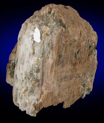 Spodumene from Walnut Hill, Huntington, Hampshire County, Massachusetts