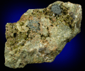 Magnetite, Epidote, Grossular Garnet from Achmatovsk Mine, south of Zlatoust, Ilmen Mountains, Russia