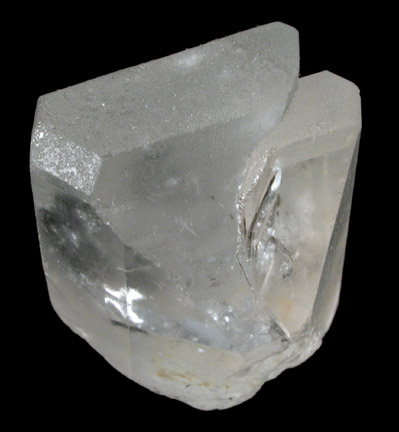 Topaz from Barra do Salinas, Coronel Murta, Minas Gerais, Brazil