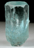 Beryl var. Aquamarine from Erongo Mountains, 20 km north of Usakos, Namibia