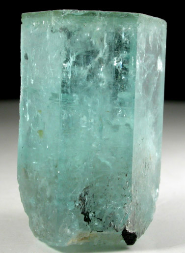 Beryl var. Aquamarine from Erongo Mountains, 20 km north of Usakos, Namibia