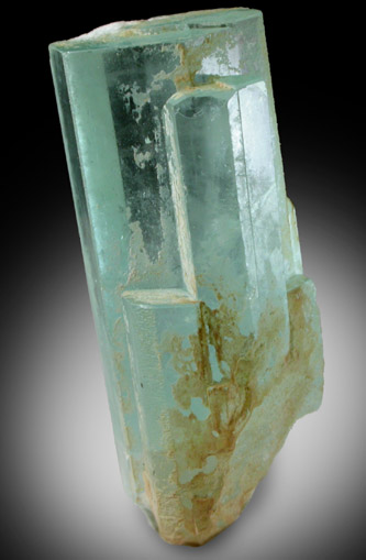 Beryl var. Aquamarine from Minas Gerais, Brazil