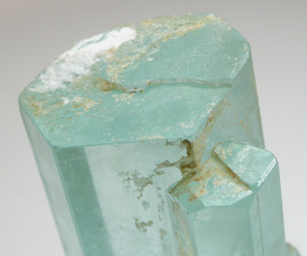 Beryl var. Aquamarine from Minas Gerais, Brazil