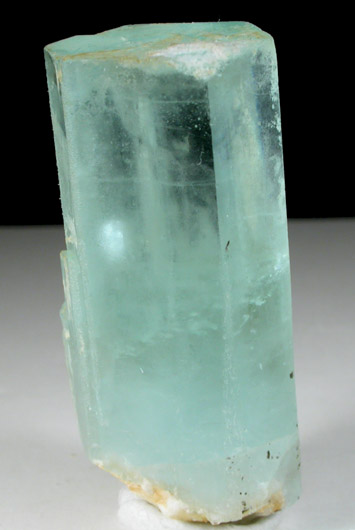 Beryl var. Aquamarine from Minas Gerais, Brazil