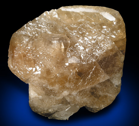 Calcite (interpenetrant twinned crystals) from Tri-State Lead-Zinc Mining District, Picher, Ottawa County, Oklahoma