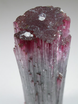 Elbaite Tourmaline from Pederneira Mine, Sao Jose da Safira, Minas Gerais, Brazil