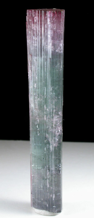 Elbaite Tourmaline from Pederneira Mine, Sao Jose da Safira, Minas Gerais, Brazil