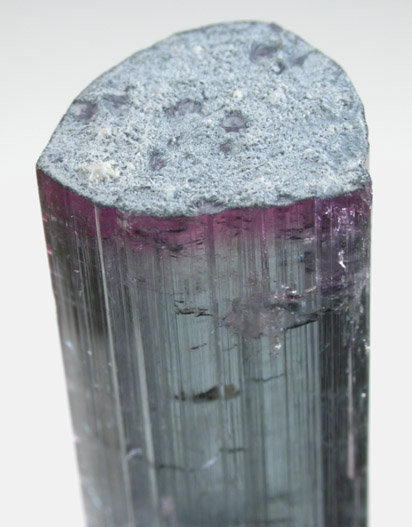 Elbaite Tourmaline from Pederneira Mine, Sao Jose da Safira, Minas Gerais, Brazil