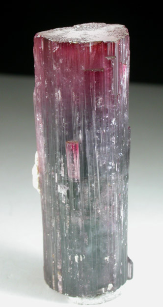 Elbaite Tourmaline from Pederneira Mine, Sao Jose da Safira, Minas Gerais, Brazil