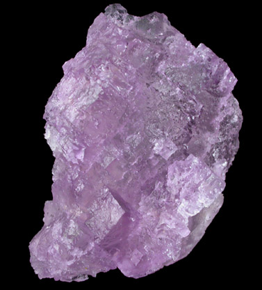 Fluorite from Cave-in-Rock District, Hardin County, Illinois