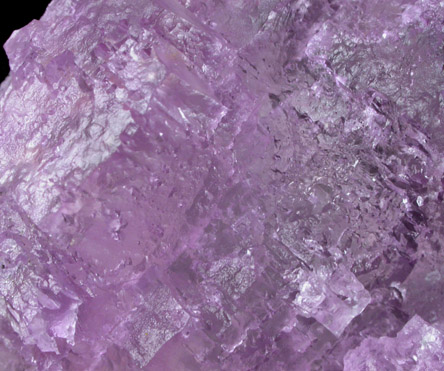 Fluorite from Cave-in-Rock District, Hardin County, Illinois