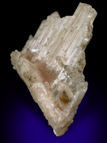 Cerussite from Kabwe (Broken Hill), Central Province, Zambia