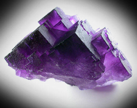 Fluorite from Cave-in-Rock District, Hardin County, Illinois