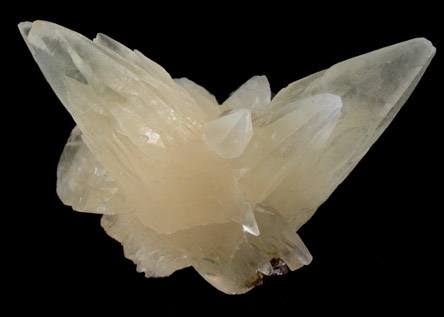 Calcite from Cave-in-Rock District, Hardin County, Illinois