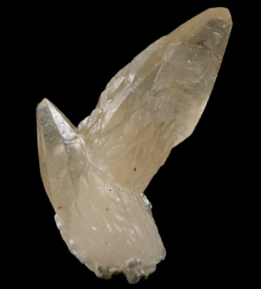 Calcite from Cave-in-Rock District, Hardin County, Illinois