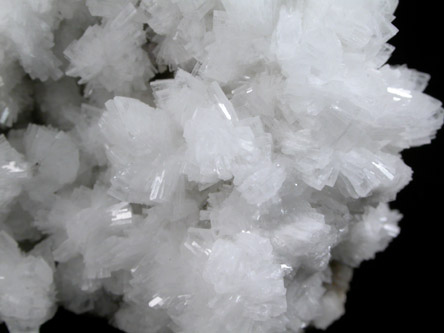 Barite from Cave-in-Rock District, Hardin County, Illinois