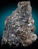 Wurtzite, Barite, Chalcopyrite from Les Malines District, Saint-Laurent-le-Minier, Gard, Languedoc-Roussillon, France