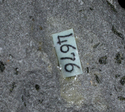 Vonsenite var. Breislakite from Monte Vesuvius, Campania, Italy