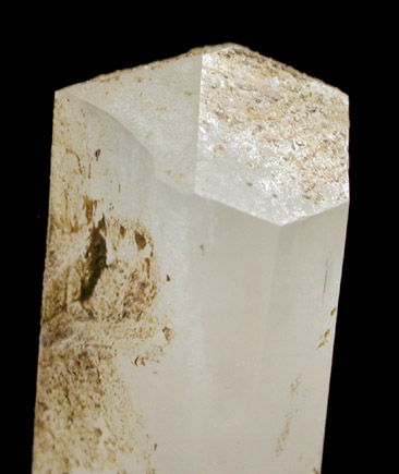 Natrolite from New Idria District, San Benito County, California