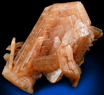 Stellerite from near Gunnedah, New South Wales, Australia