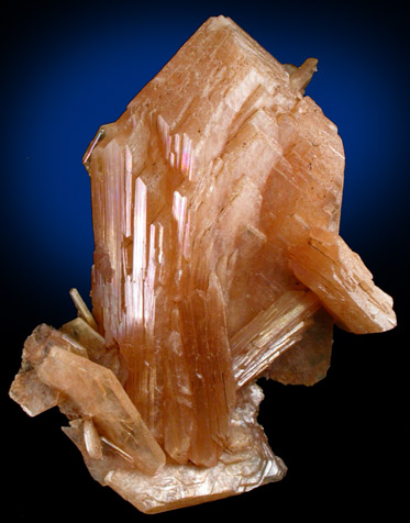 Stellerite from near Gunnedah, New South Wales, Australia