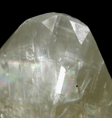 Calcite from Tri-State Mine, Cardin, Ottawa County, Oklahoma