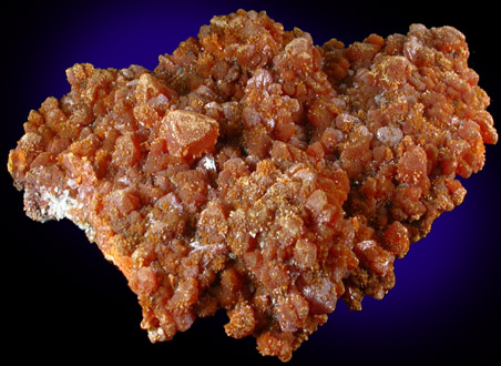 Orpiment from Quiruvilca District, Santiago de Chuco Province, La Libertad Department, Peru