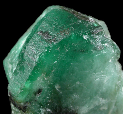 Beryl var. Emerald from Bahia, Brazil