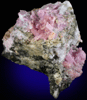 Inesite from Hale Creek Mine, Trinity County, California