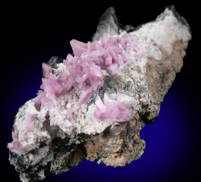 Inesite from Hale Creek Mine, Trinity County, California