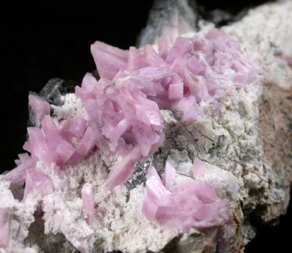 Inesite from Hale Creek Mine, Trinity County, California