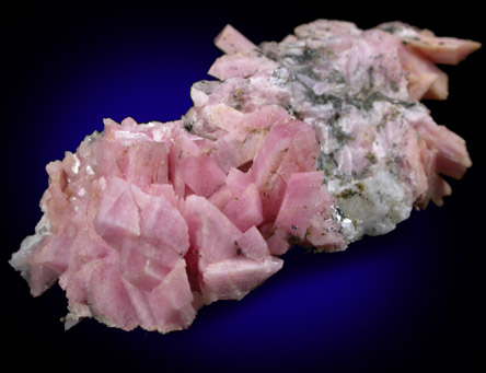 Inesite from Hale Creek Mine, Trinity County, California