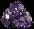 Fluorite from Rosiclare District, Hardin County, Illinois